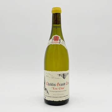 Vincent Dauvissat Chablis Grand Cru Les Clos 2020