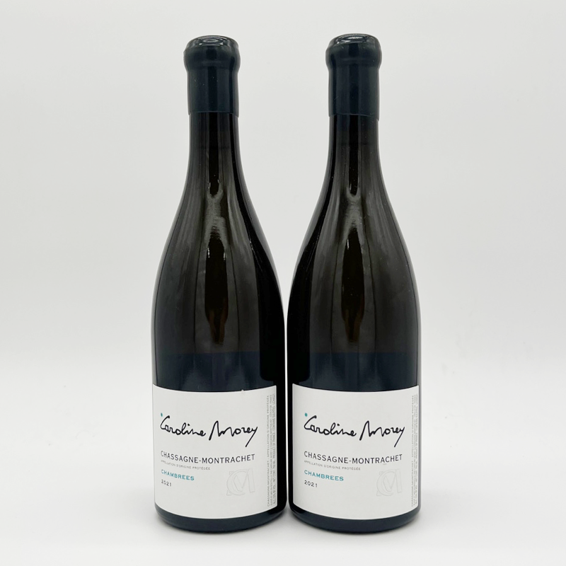 Caroline Morey Chassagne-Montrachet Chambrees Blanc 2021