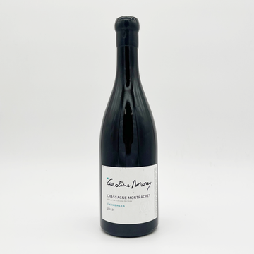 Caroline Morey Chassagne-Montrachet Chambrees Blanc 2022