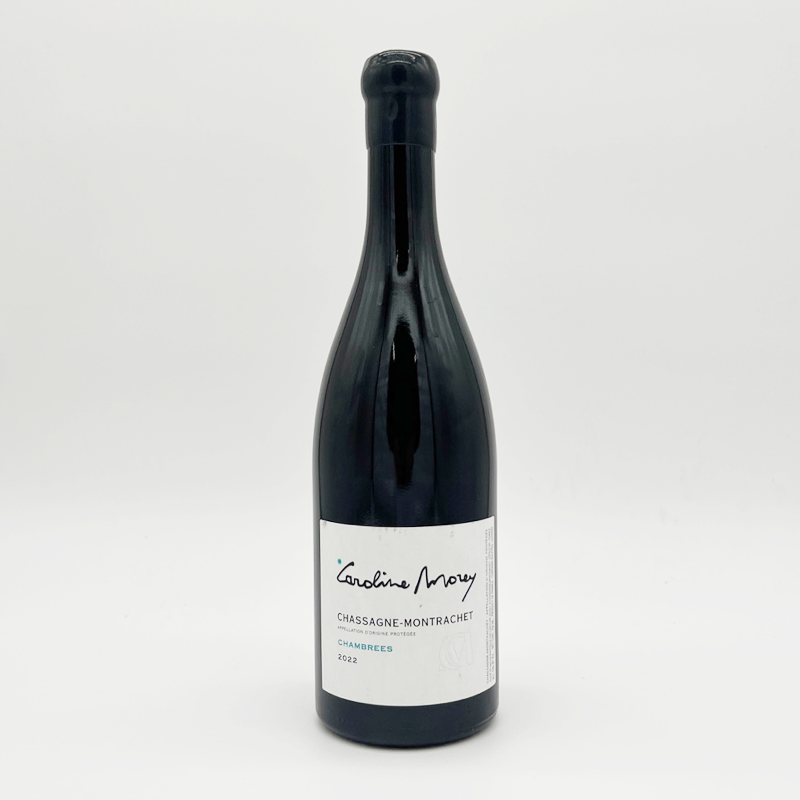 Caroline Morey Chassagne-Montrachet Chambrees Blanc 2022