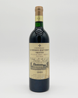 Chateau La Mission Haut-Brion 1985