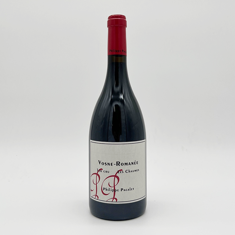 Philippe Pacalet Vosne-Romanee 1er Cru Les Chaumes 2020