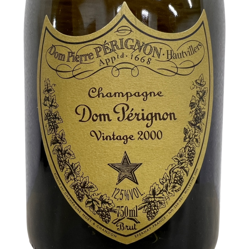 Moet & Chandon Dom Perignon 2000