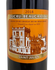 Chateau Ducru Beaucaillou 2018