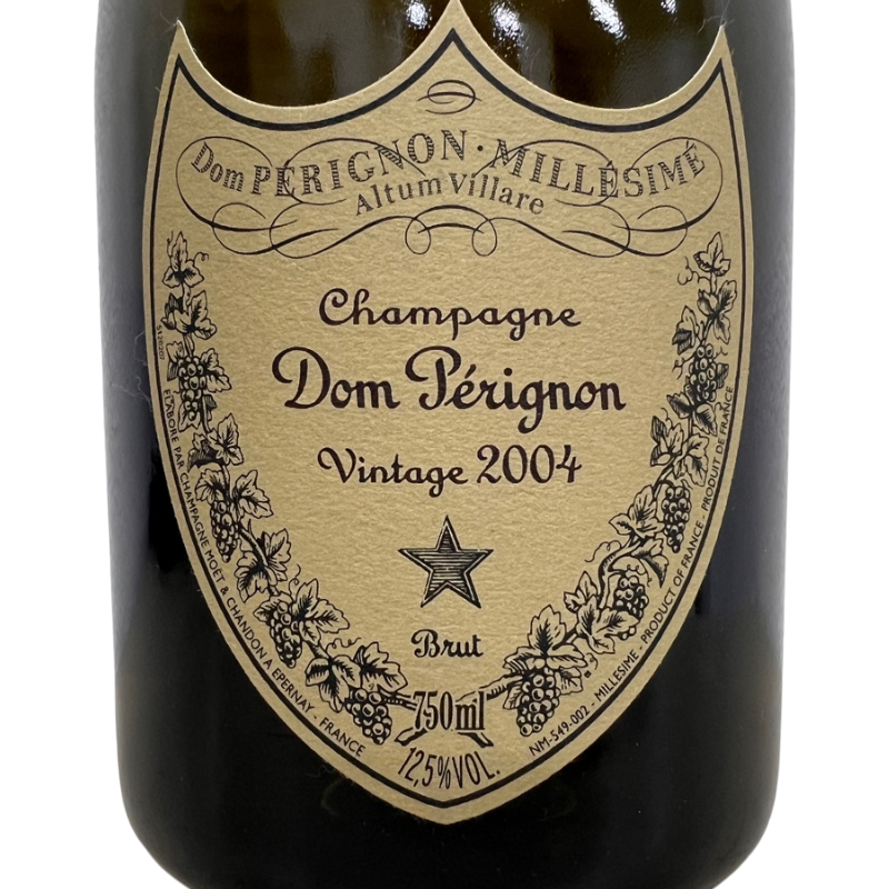 Moet & Chandon Dom Perignon 2004