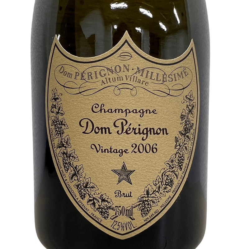 Moet & Chandon Dom Perignon 2006