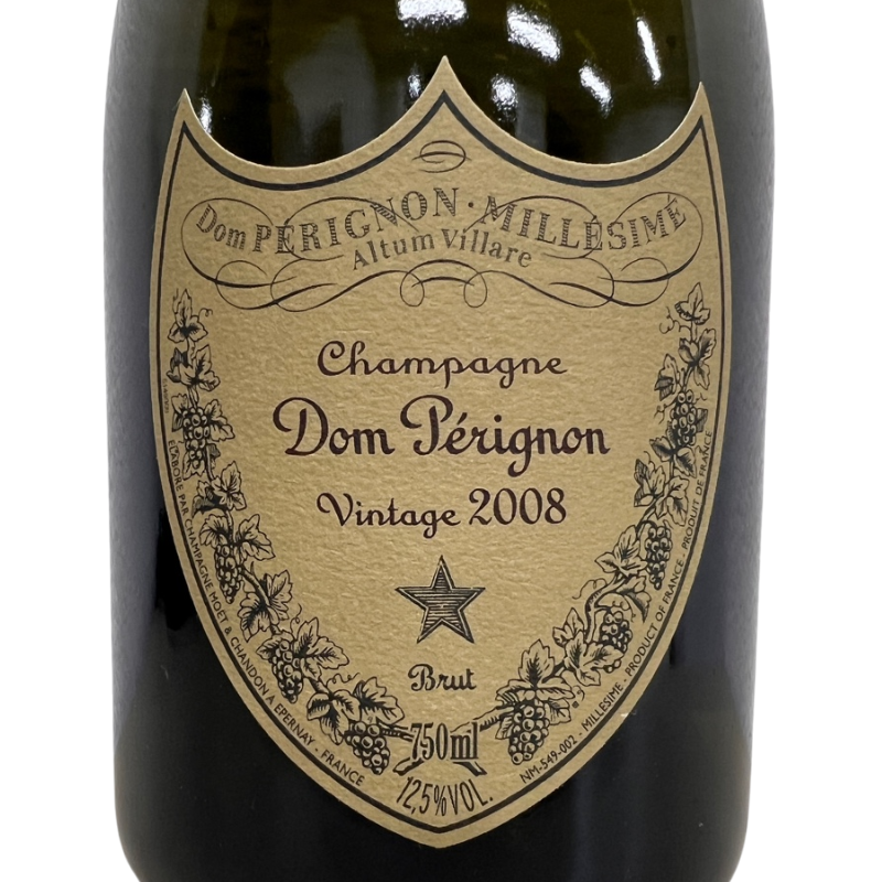 Moet & Chandon Dom Perignon 2008