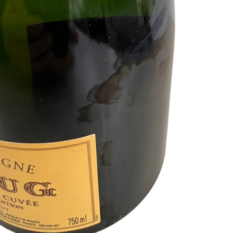 Krug Grande Cuvee 168 Eme Edition