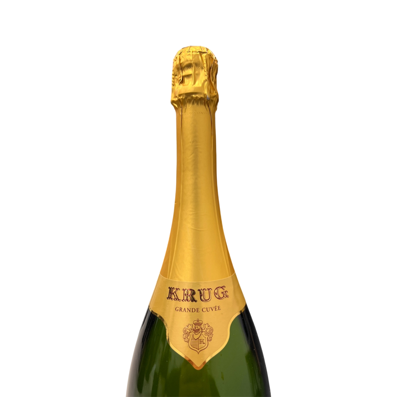 Krug Grande Cuvee 168 Eme Edition