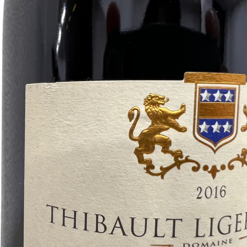 Thibault Liger Belair Nuits Saint Georges 1er Cru 'Les Saint Georges' 2016