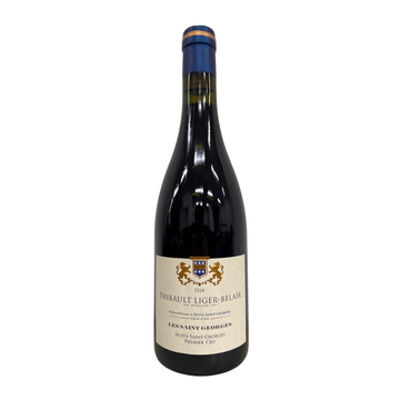 Thibault Liger Belair Nuits Saint Georges 1er Cru 'Les Saint Georges' 2016