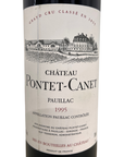 Chateau Pontet Canet 1995