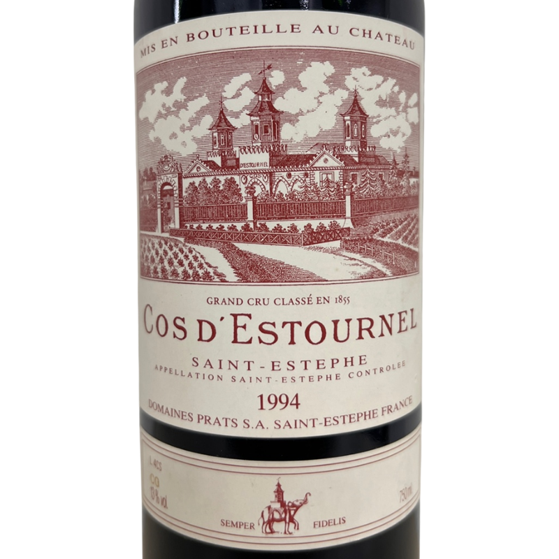 Chateau Cos d'Estournel 1994