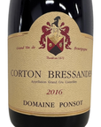 Domaine Ponsot Corton Bressandes Grand Cru 2016