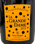 Veuve Clicquot La Grande Dame Brut Kusama 2012