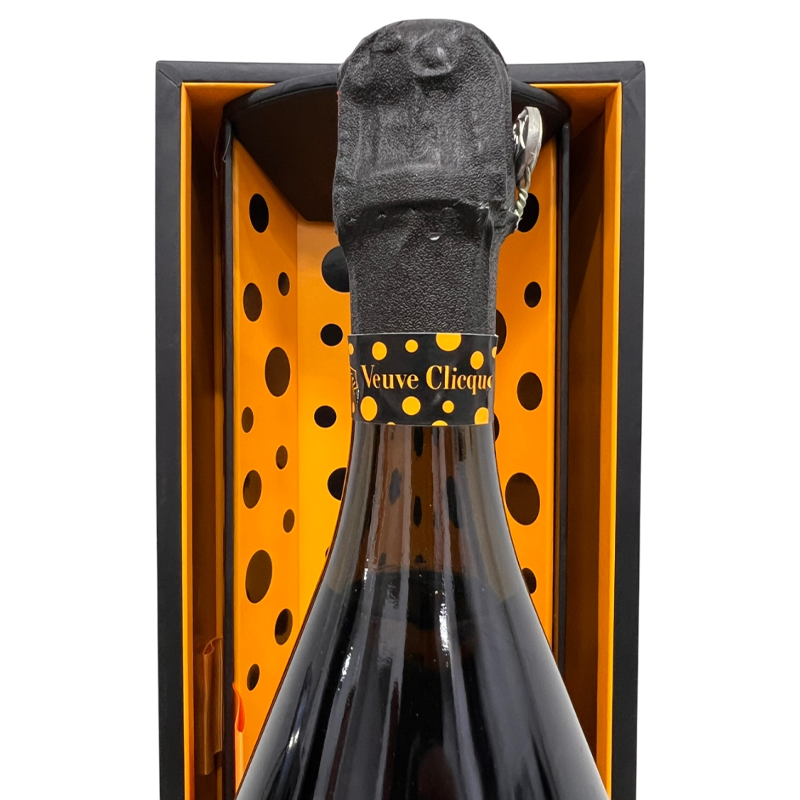 Veuve Clicquot La Grande Dame Brut Kusama 2012