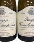 Emmanuel Rouget Bourgogne Hautes Cotes de Nuits Blanc 2022