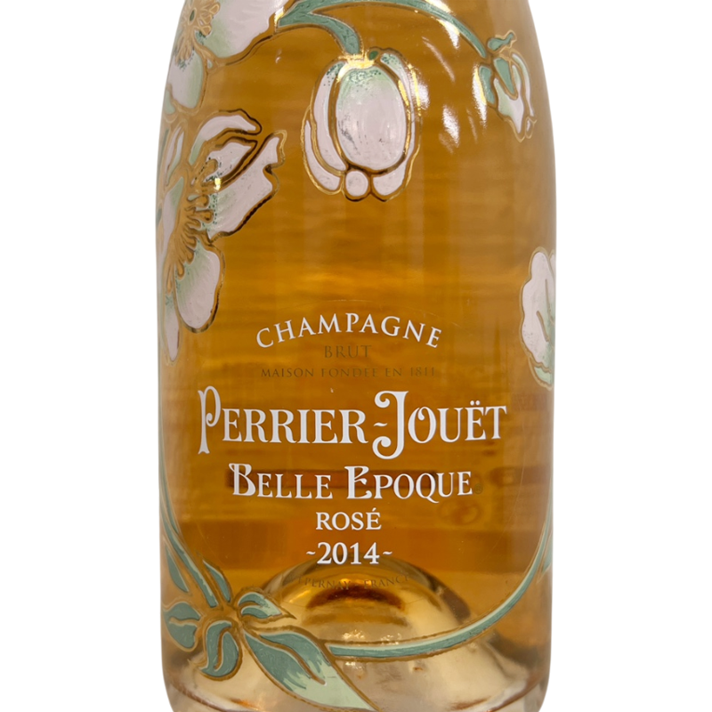 Perrier-Jouet Belle Epoque Brut Rose Millesime 2014