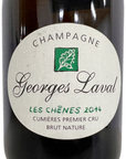 Georges Laval Cumieres Les Chenes Blanc de Blancs 1er Cru Brut Nature 2014