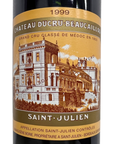 Chateau Ducru-Beaucaillou 1999