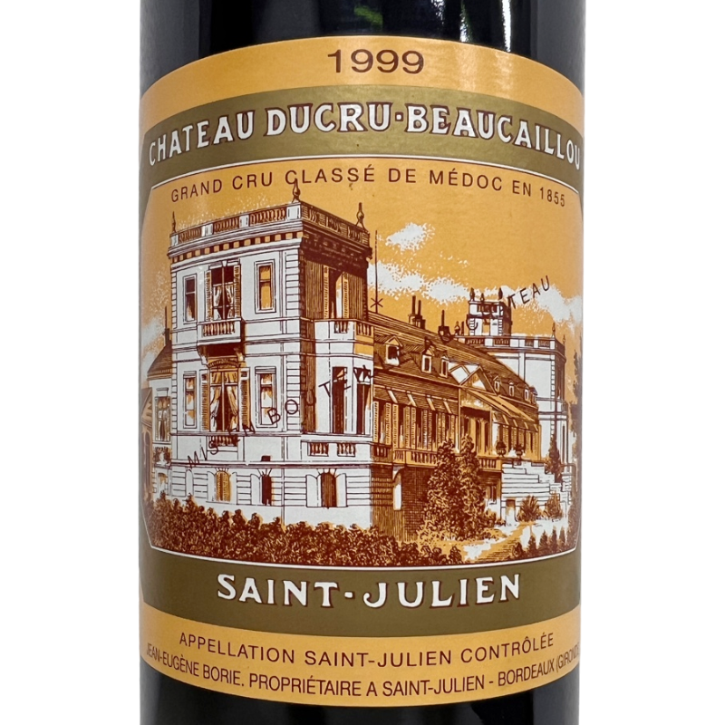 Chateau Ducru-Beaucaillou 1999