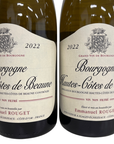 Emmanuel Rouget Bourgogne Hautes Cotes de Beaune Blanc 2022