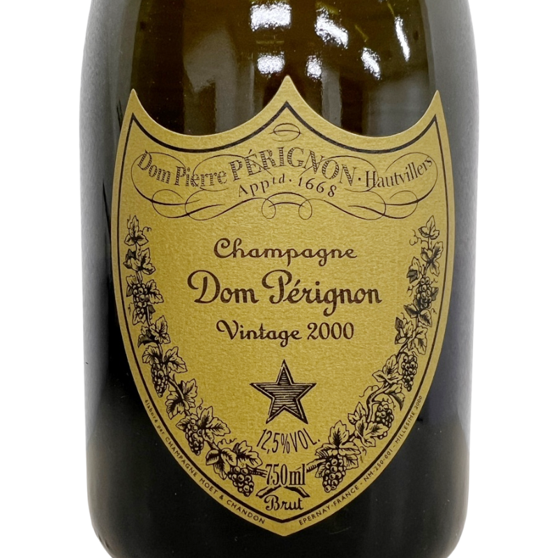 Moet & Chandon Dom Perignon Brut 2000