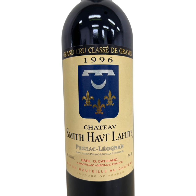 Chateau Smith Haut Lafitte 1996