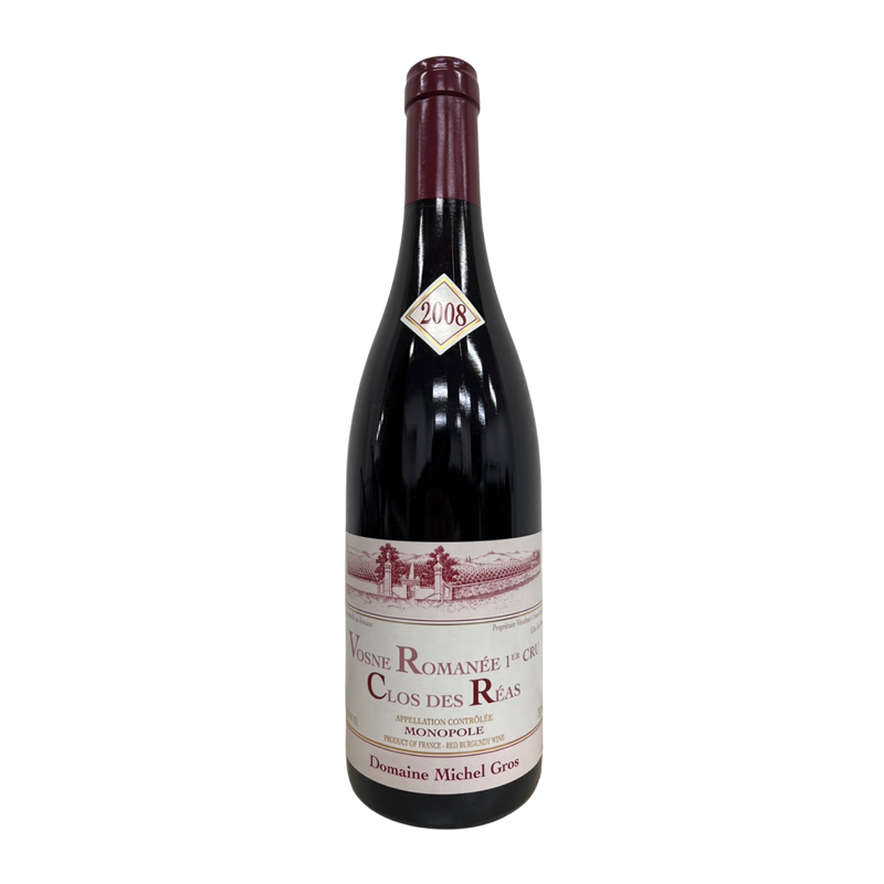 Domaine Michel Gros Vosne-Romanee 1er Cru Clos des Reas 2008