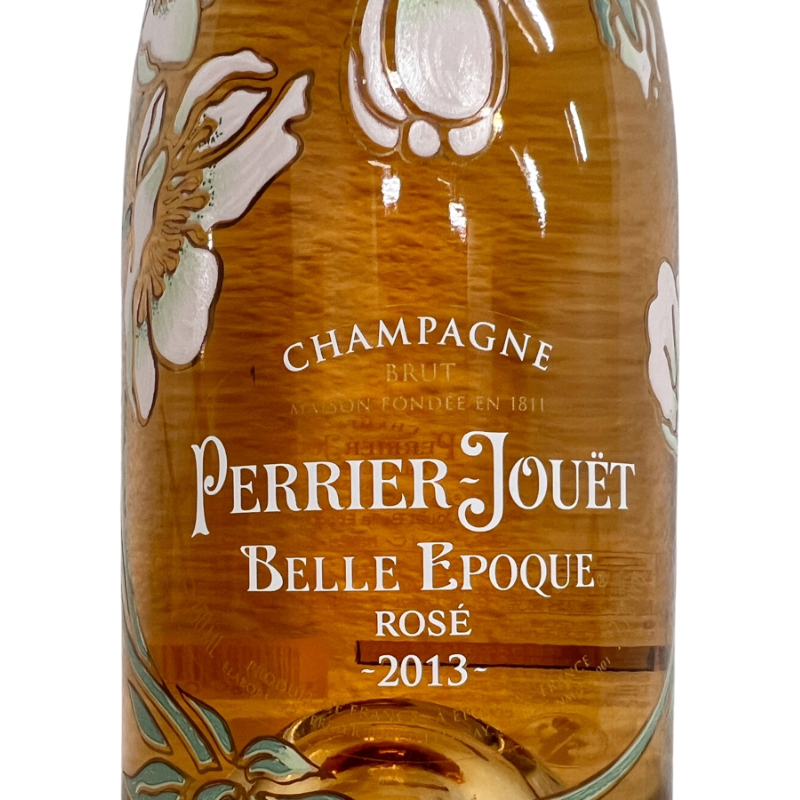 Perrier-Jouet Belle Epoque Brut Rose Millesime 2013