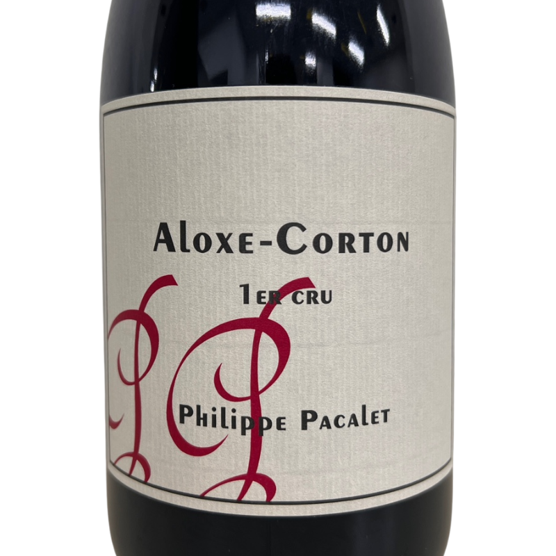 Philippe Pacalet Aloxe-Corton 1er Cru 2022