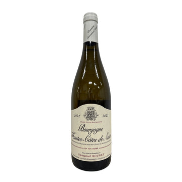Emmanuel Rouget Bourgogne Hautes Cotes de Nuits Blanc 2022