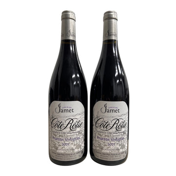 Domaine Jamet Cote Rotie Fructus Voluptas 2021