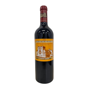 Chateau Ducru-Beaucaillou 2012