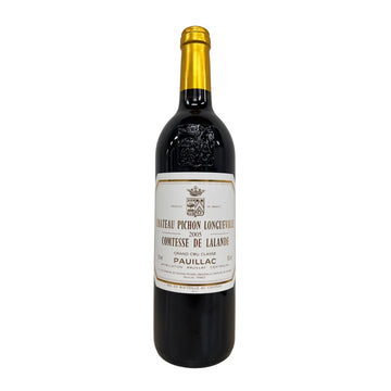 Chateau Pichon Longueville Comtesse de Lalande 2005