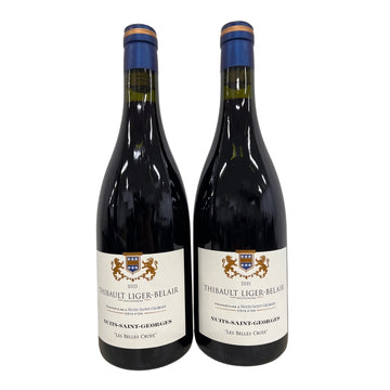 Thibault Liger-Belair Nuits-St.-Georges Les Belles Croix 2021