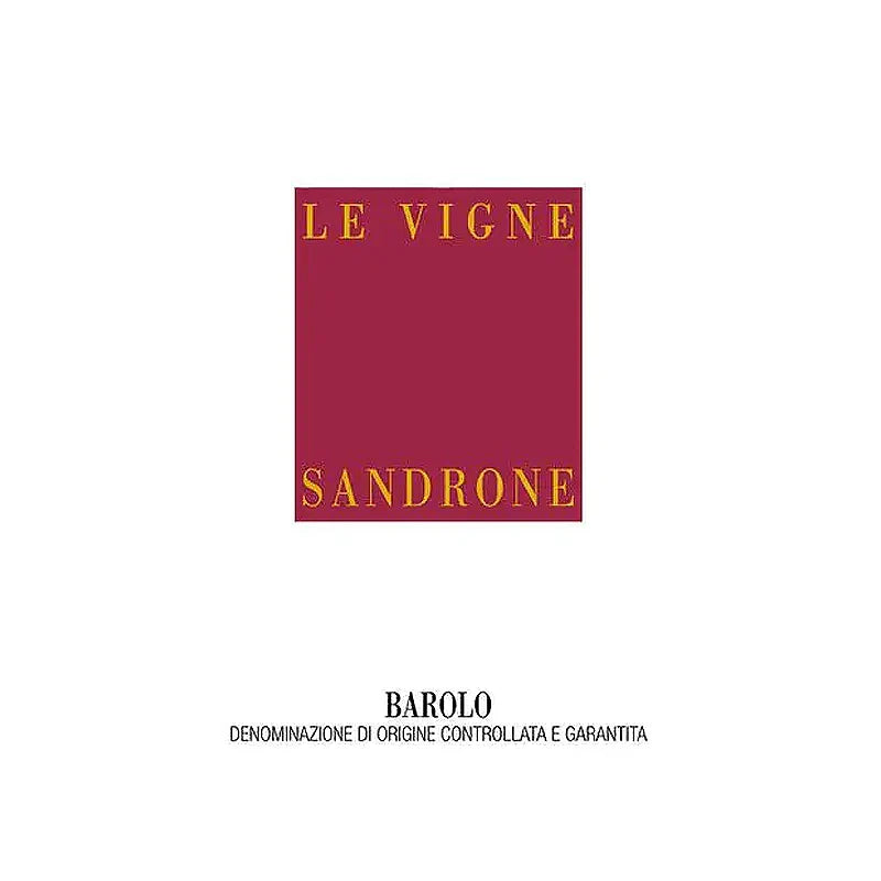 Luciano Sandrone Le Vigne 1998