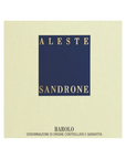 Luciano Sandrone Aleste-Cannubi Boschis 1996