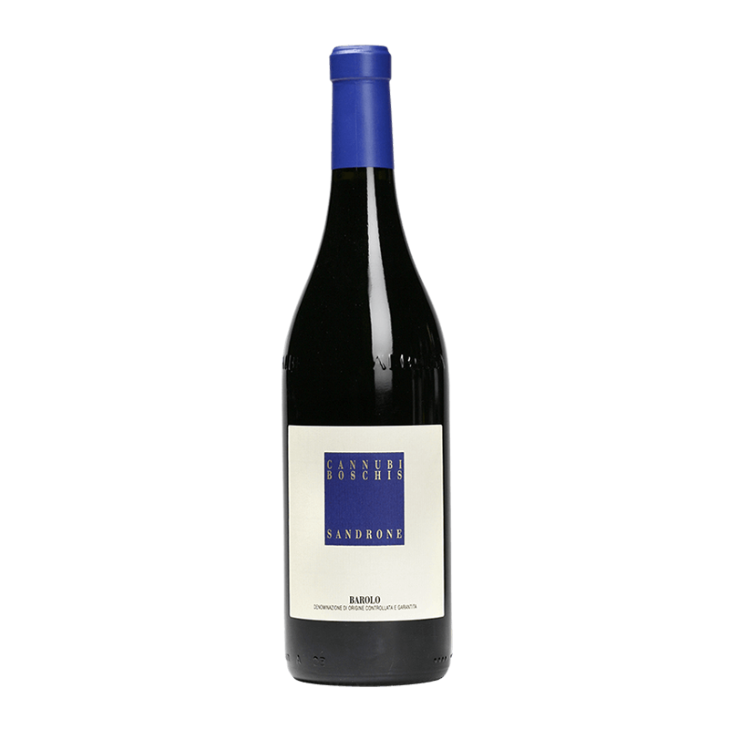 Luciano Sandrone Aleste-Cannubi Boschis 1996