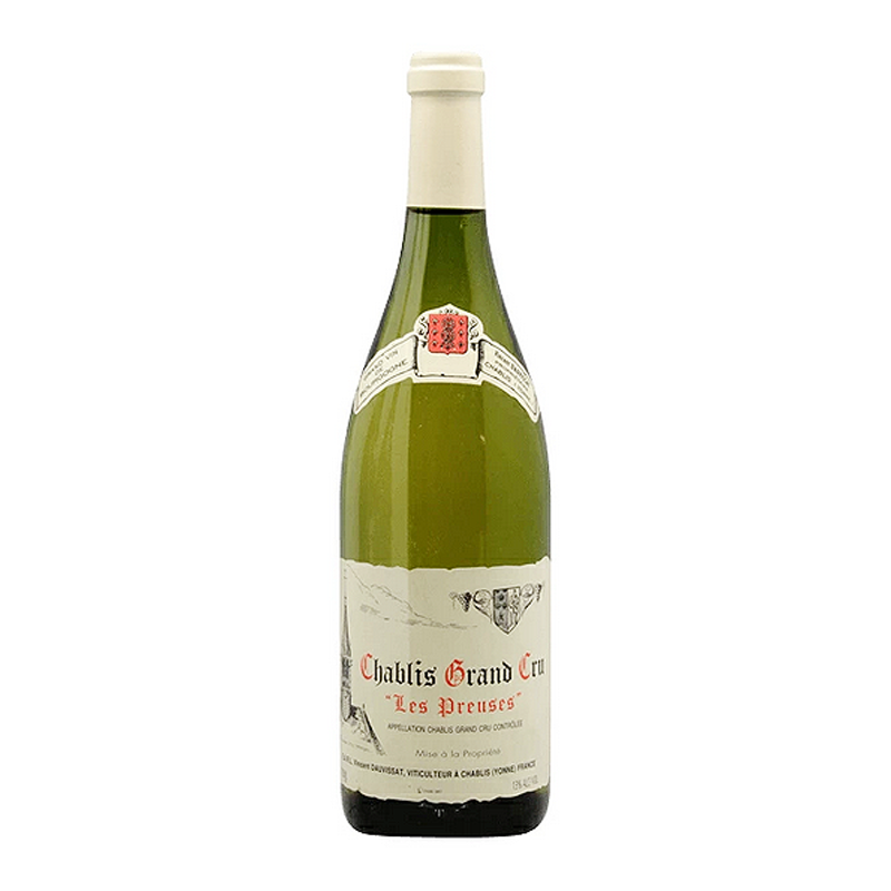 Vincent Dauvissat-Camus Chablis Chablis Grand Cru Les Preuses 2006