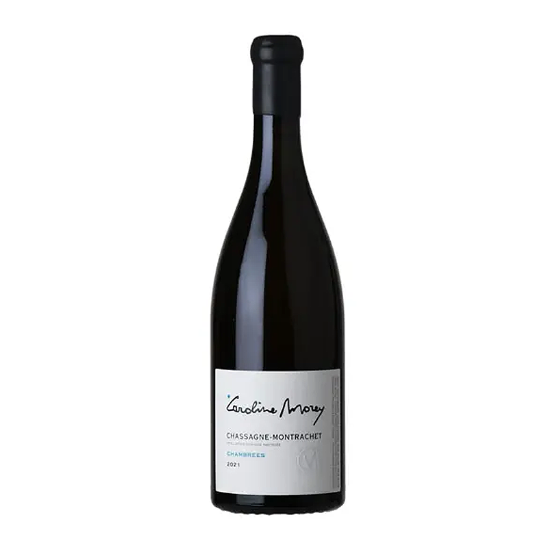Caroline Morey Chassagne-Montrachet Chambrees 2021