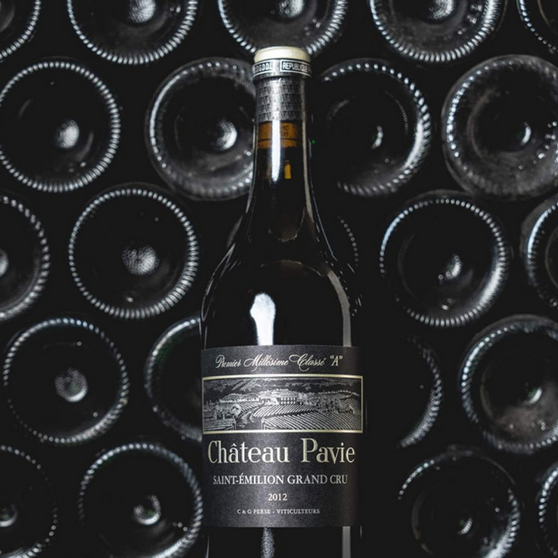 Chateau Pavie 2012
