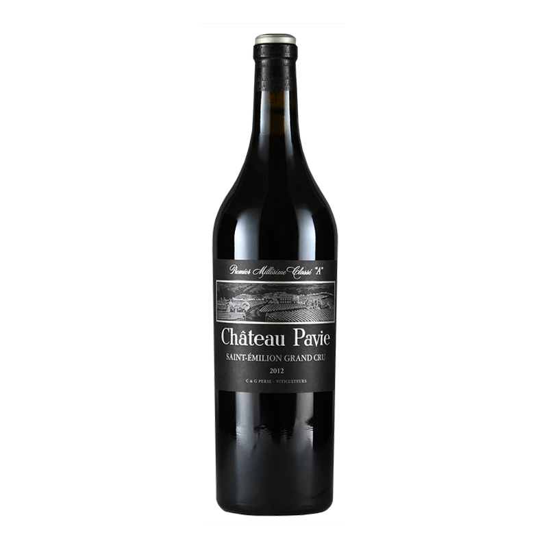 Chateau Pavie 2012