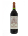 Chateau Pichon-Longueville au Baron de Pichon-Longueville 1999