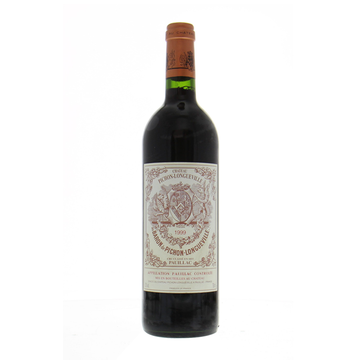 Chateau Pichon-Longueville au Baron de Pichon-Longueville 1999