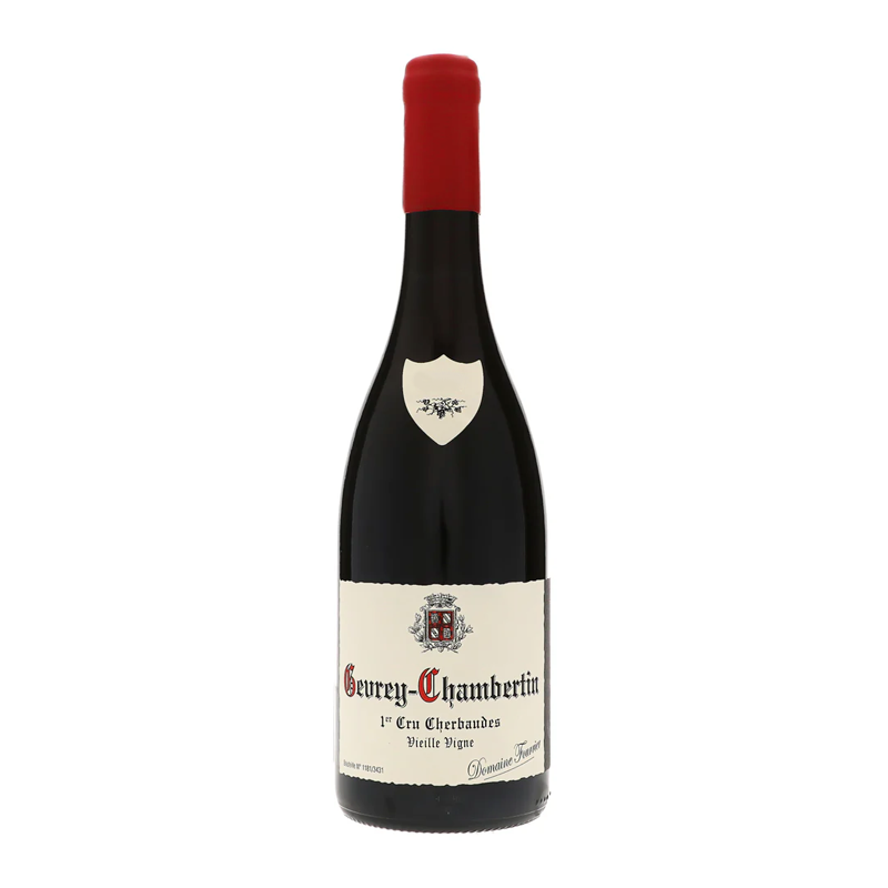 Domaine Fourrier Gevrey Chambertin 1er Cru Cherbaudes V.V 2014