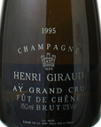 Henri Giraud Fut De Chene 1995