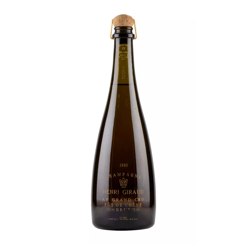 Henri Giraud Fut De Chene 1995