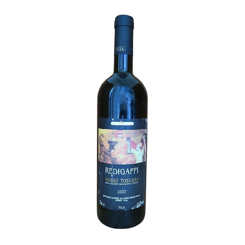 Tua Rita Redigaffi 2003