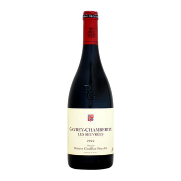 Robert Groffier Gevrey Chambertin Les Seuvrees 2022